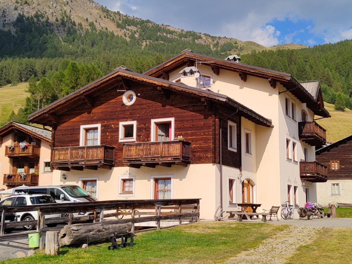 Family House Amalia Myholidaylivigno Exterior photo